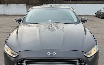 Ford Fusion (North America) II, 2014 год, 1 300 000 рублей, 1 фотография