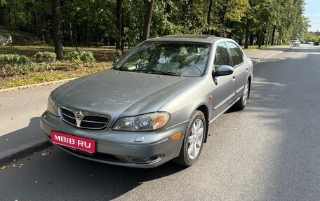 Nissan Maxima VIII, 2004 год, 1 510 000 рублей, 1 фотография