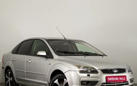 Ford Focus II рестайлинг, 2007 год, 469 000 рублей, 1 фотография