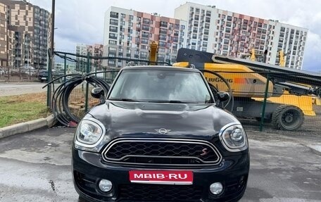 MINI Countryman II (F60), 2018 год, 2 500 000 рублей, 1 фотография
