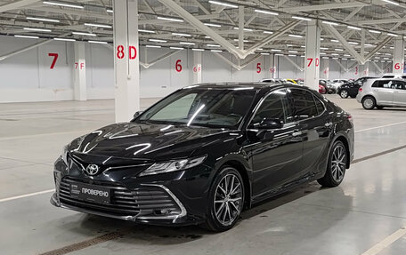 Toyota Camry, 2023 год, 3 700 000 рублей, 1 фотография