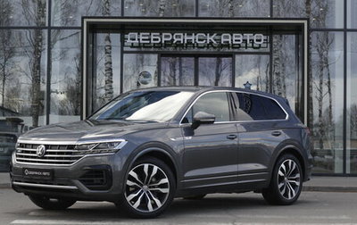 Volkswagen Touareg III, 2020 год, 6 400 000 рублей, 1 фотография