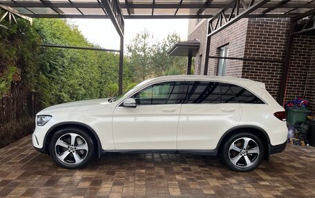 Mercedes-Benz GLC, 2019 год, 3 330 000 рублей, 3 фотография