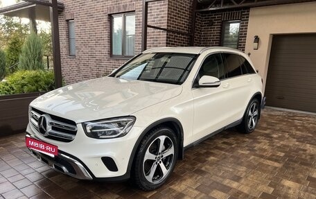 Mercedes-Benz GLC, 2019 год, 3 330 000 рублей, 2 фотография