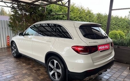 Mercedes-Benz GLC, 2019 год, 3 330 000 рублей, 4 фотография