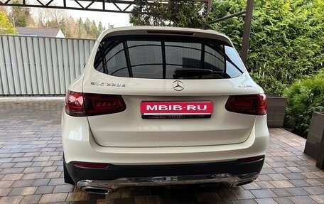 Mercedes-Benz GLC, 2019 год, 3 330 000 рублей, 5 фотография