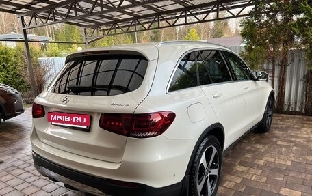Mercedes-Benz GLC, 2019 год, 3 330 000 рублей, 6 фотография