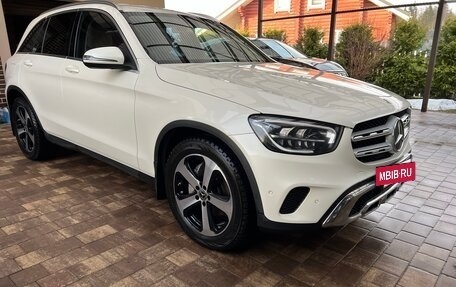 Mercedes-Benz GLC, 2019 год, 3 330 000 рублей, 8 фотография