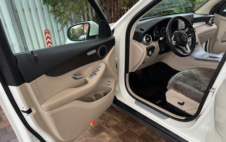 Mercedes-Benz GLC, 2019 год, 3 330 000 рублей, 12 фотография