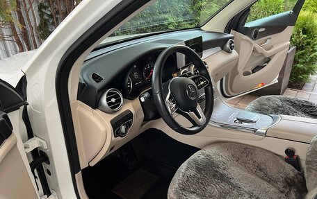 Mercedes-Benz GLC, 2019 год, 3 330 000 рублей, 13 фотография