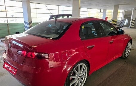 Alfa Romeo 159, 2007 год, 1 500 000 рублей, 5 фотография