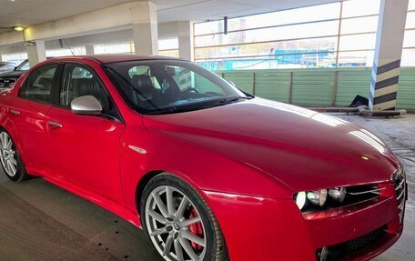 Alfa Romeo 159, 2007 год, 1 500 000 рублей, 7 фотография