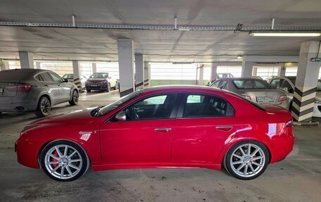 Alfa Romeo 159, 2007 год, 1 500 000 рублей, 8 фотография