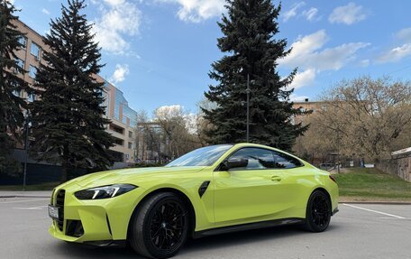 BMW M4, 2025 год, 17 500 000 рублей, 3 фотография