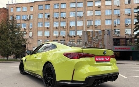 BMW M4, 2025 год, 17 500 000 рублей, 8 фотография