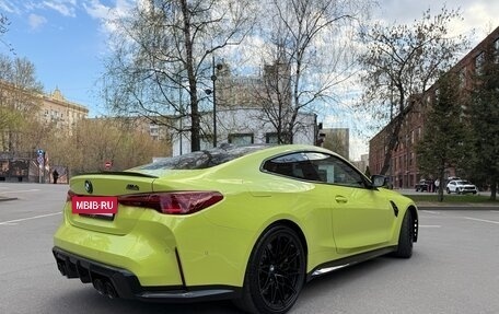 BMW M4, 2025 год, 17 500 000 рублей, 9 фотография