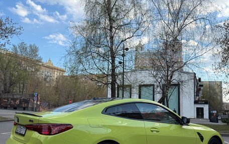 BMW M4, 2025 год, 17 500 000 рублей, 10 фотография