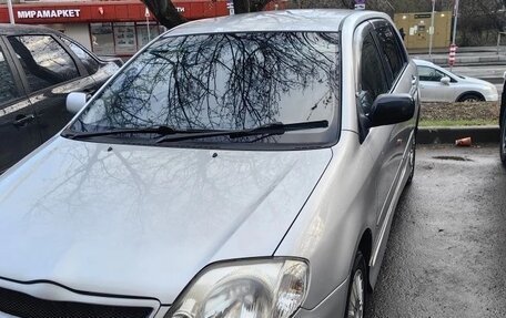 Toyota Corolla, 2001 год, 499 999 рублей, 3 фотография