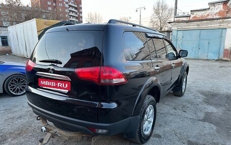 Mitsubishi Pajero Sport II рестайлинг, 2014 год, 1 950 000 рублей, 16 фотография