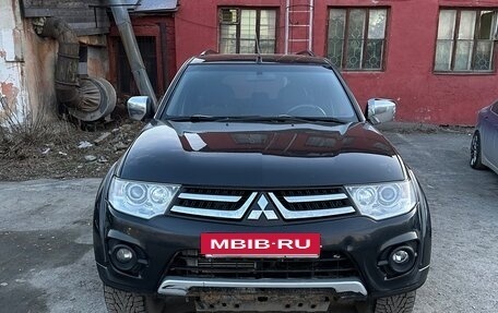 Mitsubishi Pajero Sport II рестайлинг, 2014 год, 1 950 000 рублей, 21 фотография