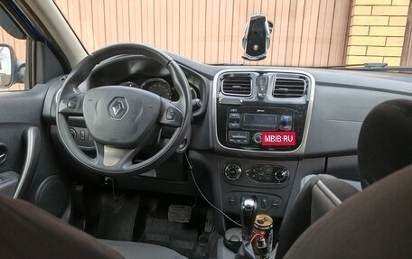 Renault Sandero II рестайлинг, 2017 год, 980 000 рублей, 7 фотография