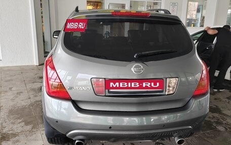 Nissan Murano, 2006 год, 680 000 рублей, 4 фотография