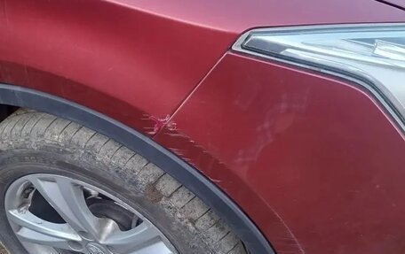 FAW Besturn X80 I рестайлинг, 2017 год, 980 000 рублей, 8 фотография