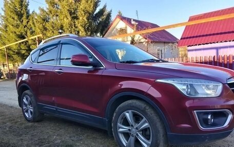FAW Besturn X80 I рестайлинг, 2017 год, 980 000 рублей, 10 фотография