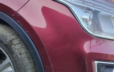 FAW Besturn X80 I рестайлинг, 2017 год, 980 000 рублей, 14 фотография