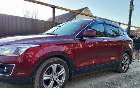 FAW Besturn X80 I рестайлинг, 2017 год, 980 000 рублей, 9 фотография