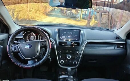 FAW Besturn X80 I рестайлинг, 2017 год, 980 000 рублей, 12 фотография