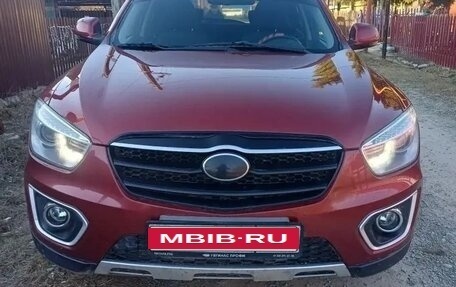 FAW Besturn X80 I рестайлинг, 2017 год, 980 000 рублей, 3 фотография