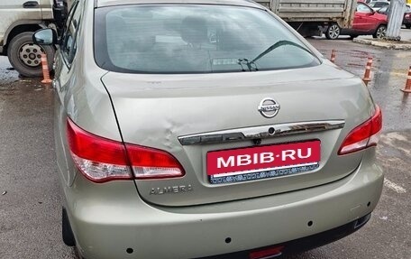 Nissan Almera, 2013 год, 600 000 рублей, 4 фотография