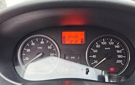 Nissan Almera, 2013 год, 600 000 рублей, 14 фотография