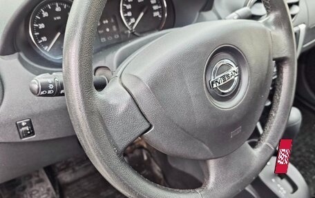 Nissan Almera, 2013 год, 600 000 рублей, 15 фотография