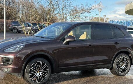 Porsche Cayenne III, 2014 год, 4 150 000 рублей, 3 фотография