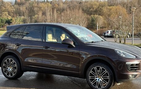 Porsche Cayenne III, 2014 год, 4 150 000 рублей, 2 фотография