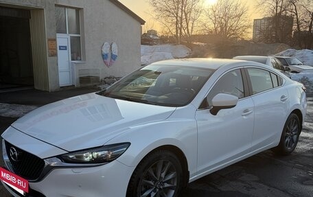 Mazda 6, 2020 год, 2 300 000 рублей, 2 фотография