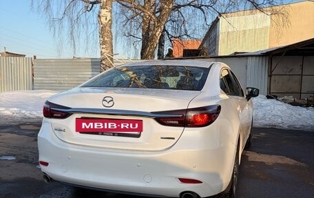 Mazda 6, 2020 год, 2 300 000 рублей, 5 фотография