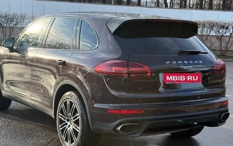 Porsche Cayenne III, 2014 год, 4 150 000 рублей, 4 фотография