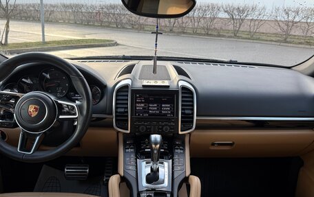 Porsche Cayenne III, 2014 год, 4 150 000 рублей, 10 фотография