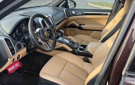 Porsche Cayenne III, 2014 год, 4 150 000 рублей, 5 фотография