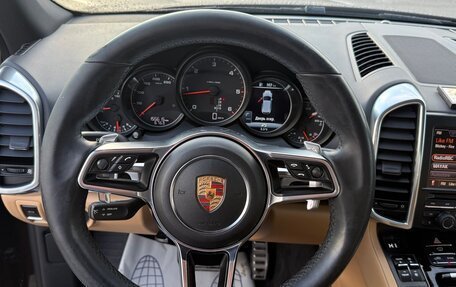 Porsche Cayenne III, 2014 год, 4 150 000 рублей, 8 фотография