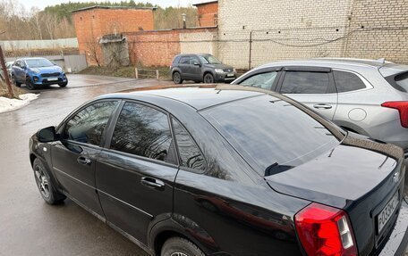 Chevrolet Lacetti, 2010 год, 520 000 рублей, 2 фотография