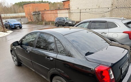 Chevrolet Lacetti, 2010 год, 520 000 рублей, 3 фотография