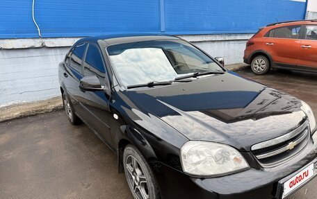 Chevrolet Lacetti, 2010 год, 520 000 рублей, 5 фотография