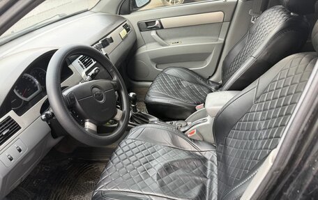 Chevrolet Lacetti, 2010 год, 520 000 рублей, 9 фотография