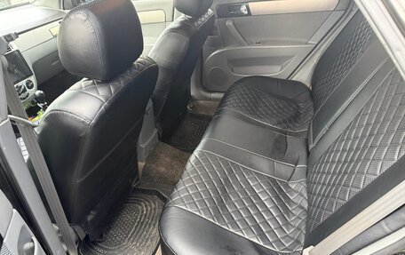 Chevrolet Lacetti, 2010 год, 520 000 рублей, 8 фотография