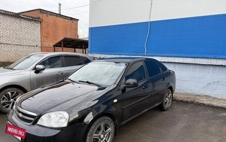 Chevrolet Lacetti, 2010 год, 520 000 рублей, 7 фотография