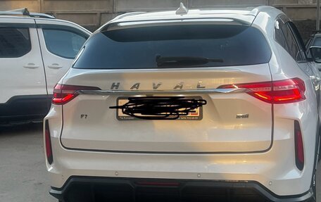 Haval F7 I, 2022 год, 2 580 000 рублей, 3 фотография